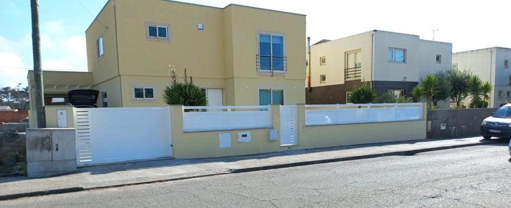 Moderne Villa in Aveiro Portugal Gafanha da Vagueira Exterior foto